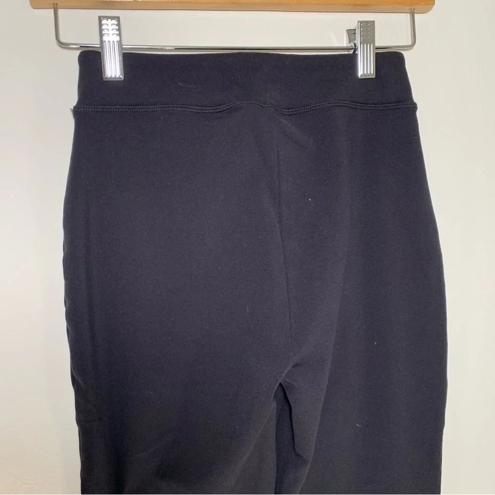 ALO Yoga airbrush high-waist flutter Black Leggings - Picture 7 of 16